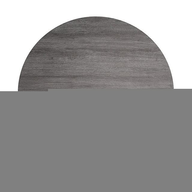 Oberto 5 Pc Round Dining Table Set