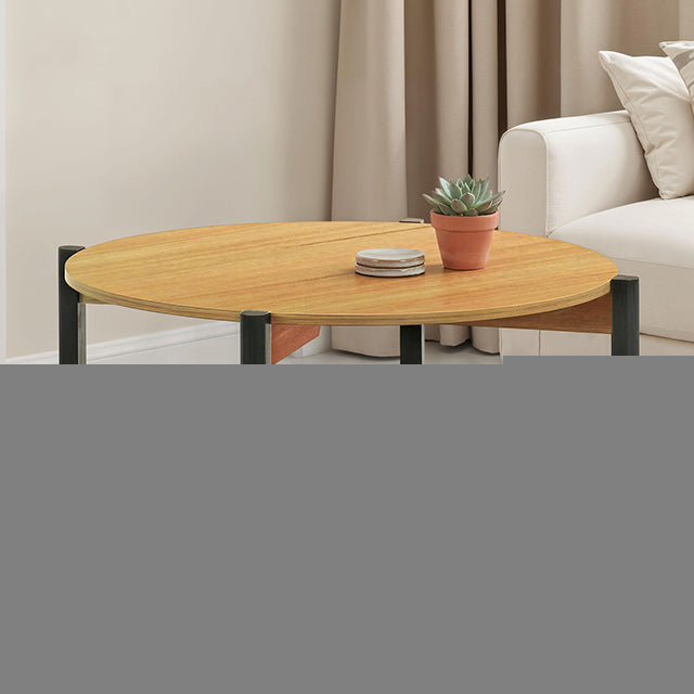 Hyde Round Coffee Table