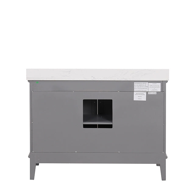 Soline Vanity Set w/ Mirror