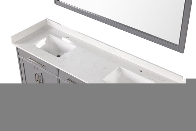 Almeria Vanity Set w/ Mirror