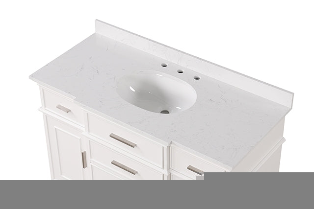 Zadar Vanity Set