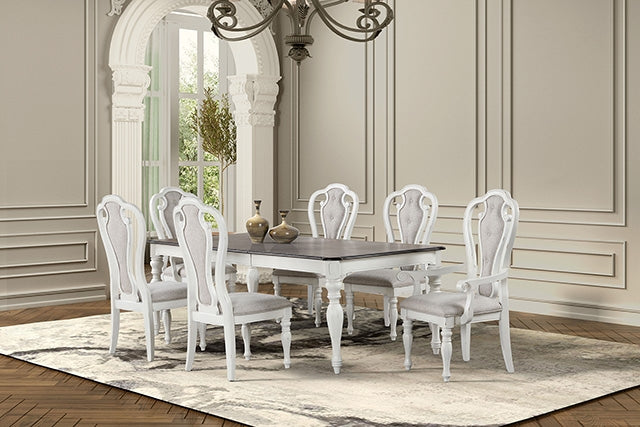 Juego de comedor de 7 piezas Orford