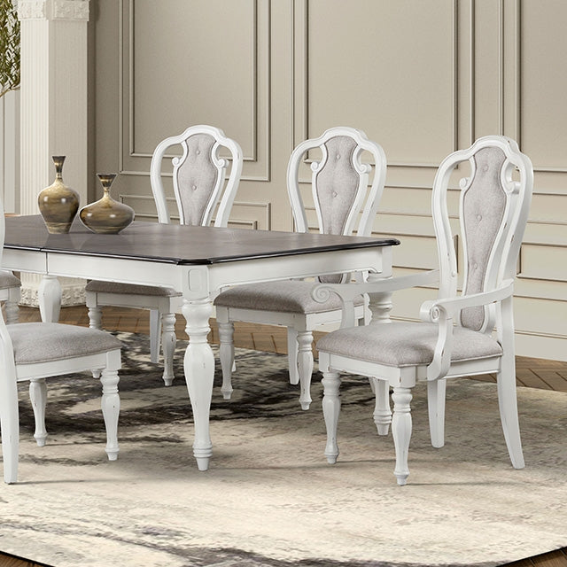 Juego de comedor de 7 piezas Orford