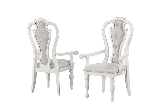 Juego de comedor de 7 piezas Orford